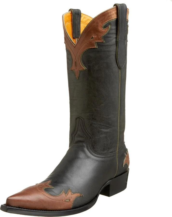 Old Gringo Men's M060-68 Villa Cowboy Boot