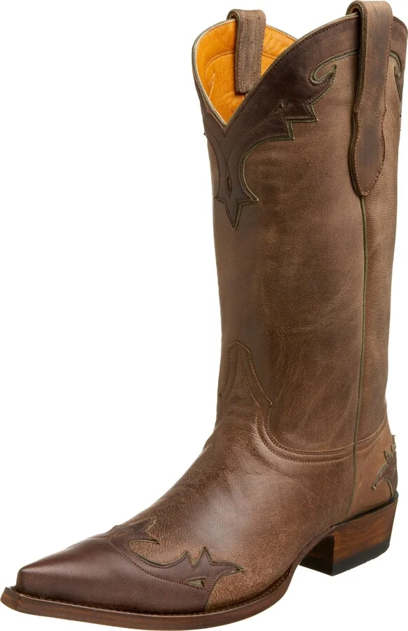 Old Gringo Men's M060-70 Villa Cowboy Boot