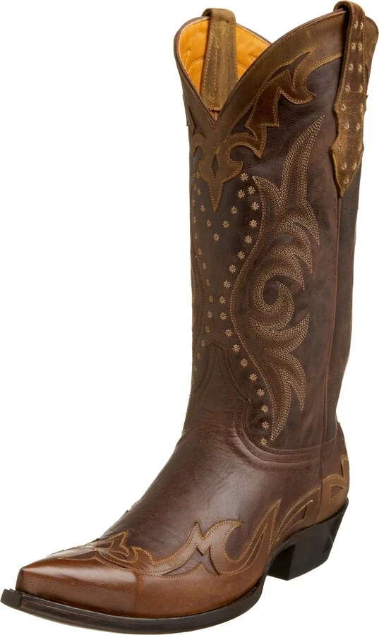 Old Gringo Men's M323-3 Vencida Cowboy Boot