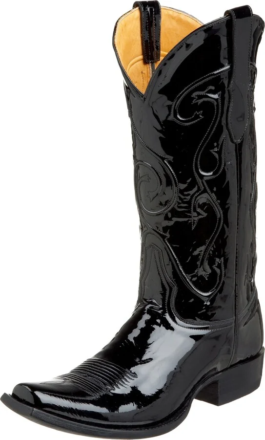 Old Gringo Men's M424-1 Buffalo Cowboy Boot