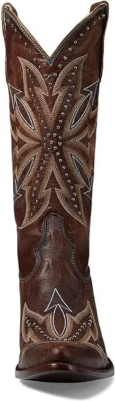 Old Gringo Merida Women's Shoes Brass : 8.5 B - Medium, Leather - Image 2
