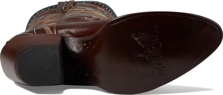 Old Gringo Merida Women's Shoes Brass : 8.5 B - Medium, Leather - Image 3
