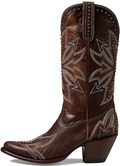 Old Gringo Merida Women's Shoes Brass : 8.5 B - Medium, Leather - Image 5