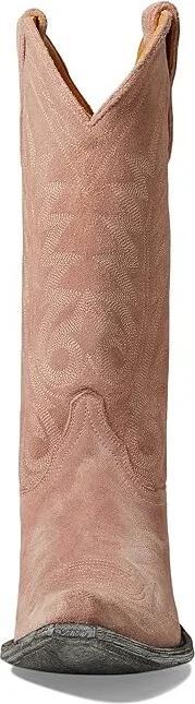 Old Gringo Nevada Cowboy Women's Boots Pink : 8.5 B - Medium, Leather - Image 2