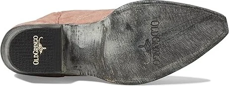 Old Gringo Nevada Cowboy Women's Boots Pink : 8.5 B - Medium, Leather - Image 3