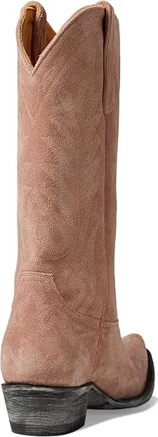 Old Gringo Nevada Cowboy Women's Boots Pink : 8.5 B - Medium, Leather - Image 4