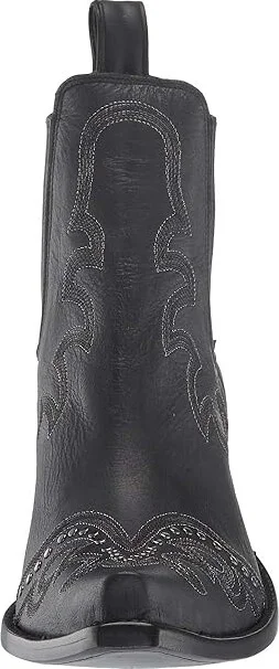 Old Gringo Shay Cowboy Women's Boots Black : 7 B - Medium, Leather - Image 6