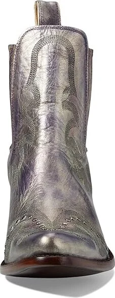 Old Gringo Shay Cowboy Women's Boots Lavender : 7.5 B - Medium, Leather - Image 2