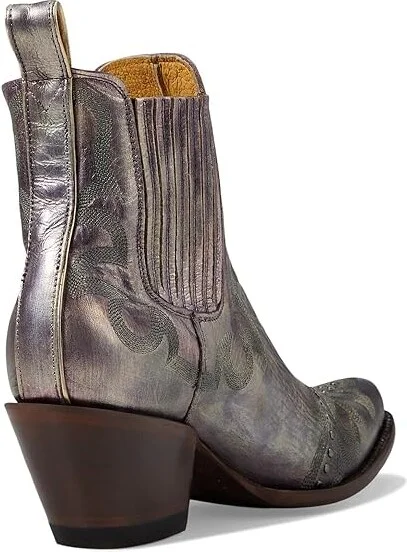 Old Gringo Shay Cowboy Women's Boots Lavender : 7.5 B - Medium, Leather - Image 4