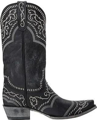Old Gringo Sintra Cowboy Women's Boots Blue/Bone : 6.5 B - Medium, Leather - Image 8