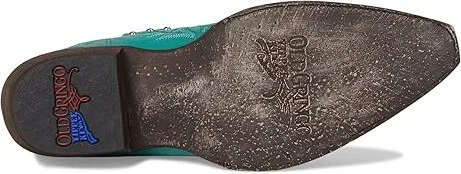 Old Gringo Whiplash Cowboy Women's Boots Copper : 5.5 B - Medium, Leather - Image 3
