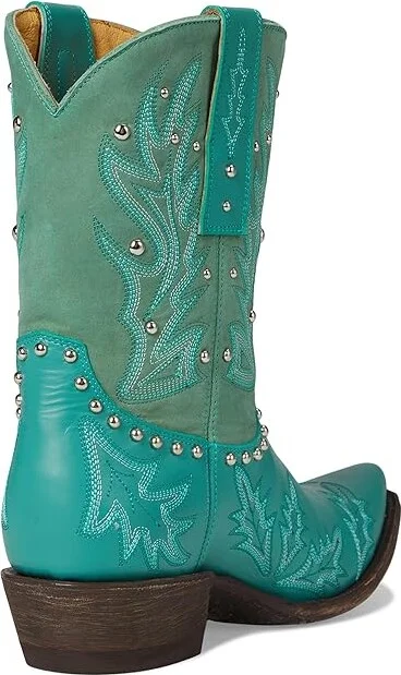Old Gringo Whiplash Cowboy Women's Boots Copper : 5.5 B - Medium, Leather - Image 4