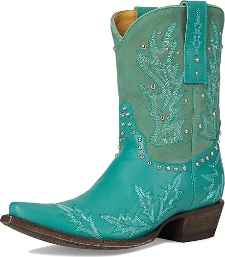 Old Gringo Whiplash Cowboy Women's Boots Copper : 5.5 B - Medium, Leather - Image 5