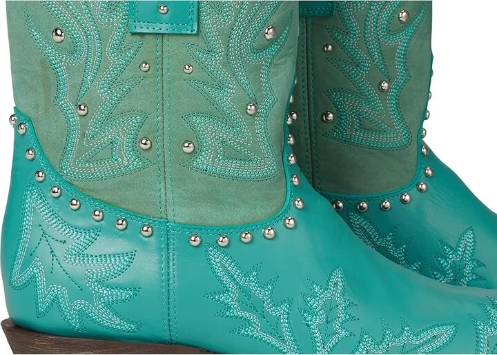Old Gringo Whiplash Cowboy Women's Boots Copper : 5.5 B - Medium, Leather - Image 7