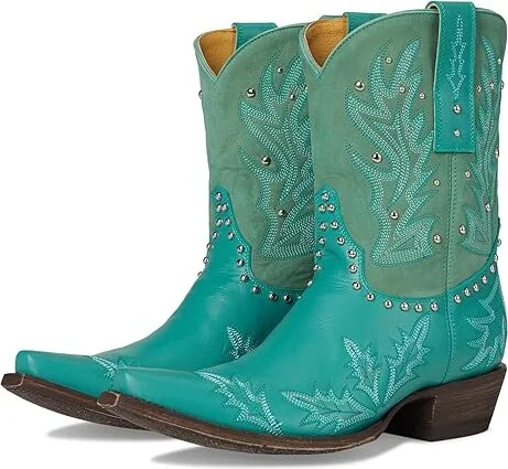 Old Gringo Whiplash Cowboy Women's Boots Copper : 5.5 B - Medium, Leather