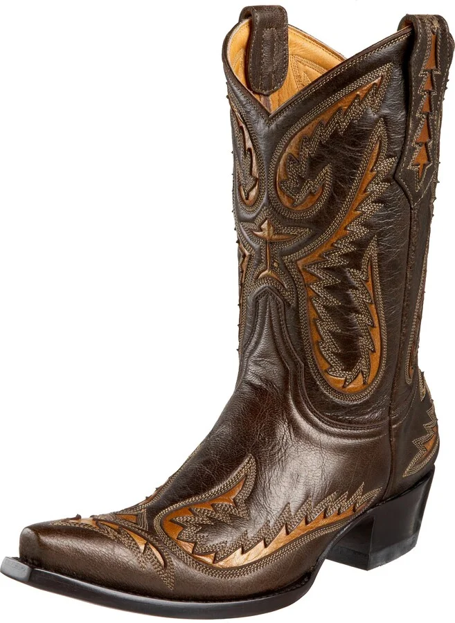 Old Gringo Women's Crockett Fashion Cowboy Boot