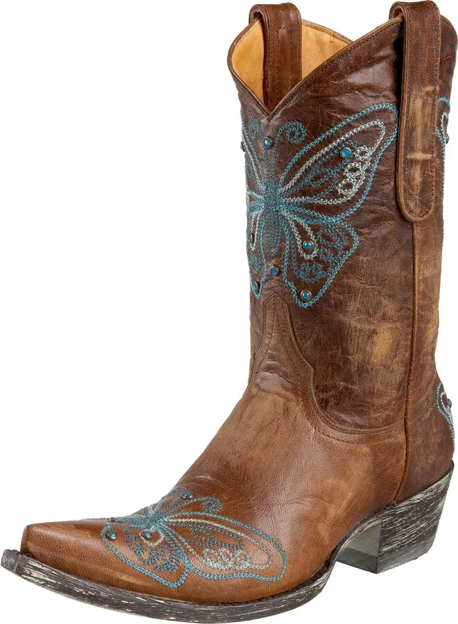 Old Gringo Women's Dina Fashion Cowboy Boot