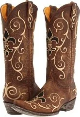 Old Gringo Women's Evelyn Western Boot