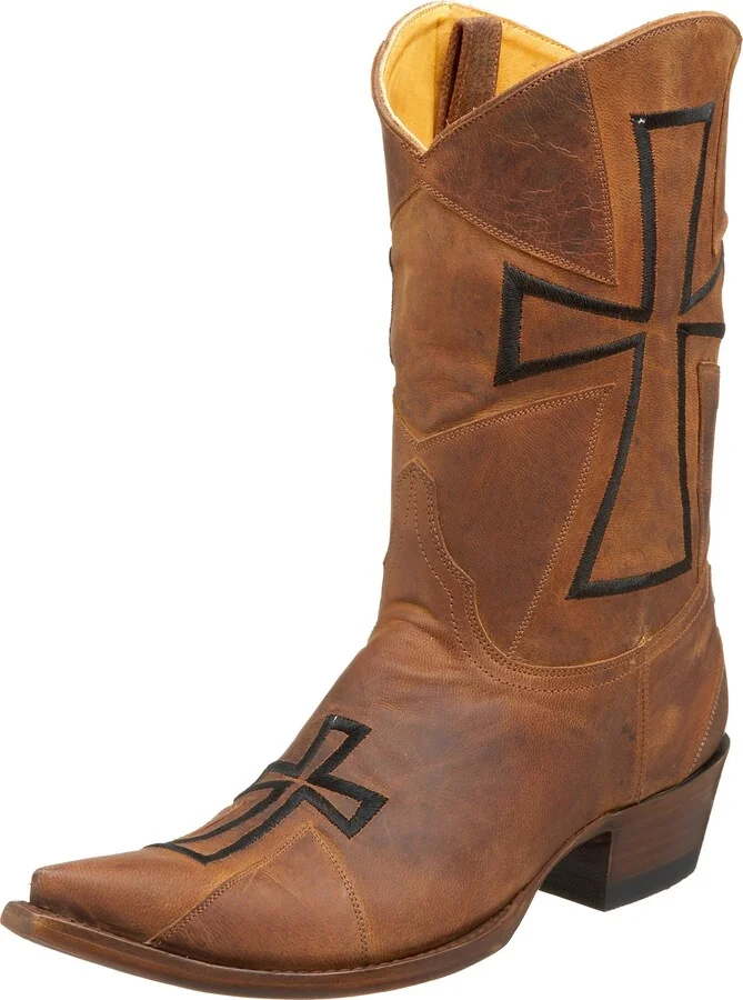 Old Gringo Women's L240-6 Camelot Cowboy Boot
