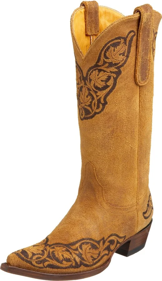 Old Gringo Women's L282-11 Viridiana Cowboy Boot