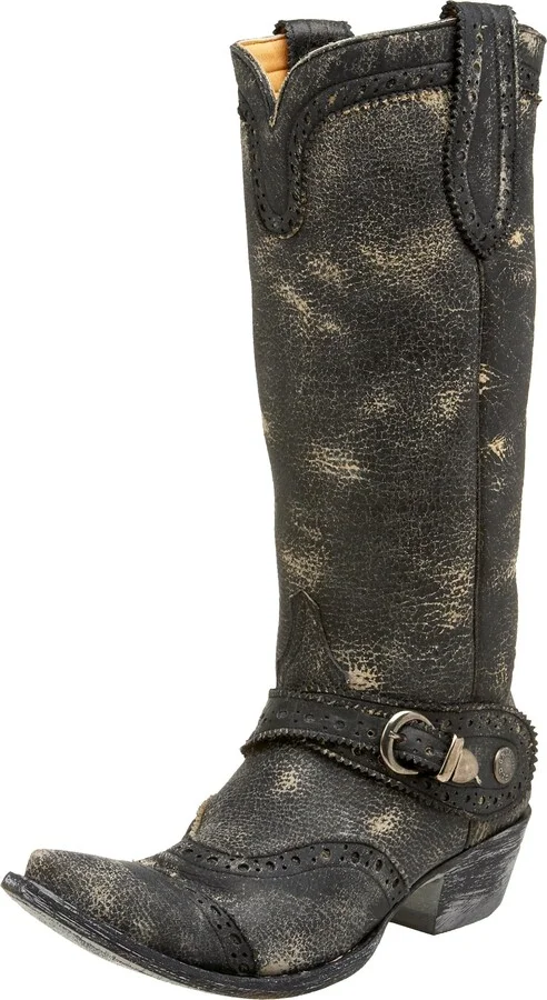 Old Gringo Women's L378-5 Pisa Cowboy Boot