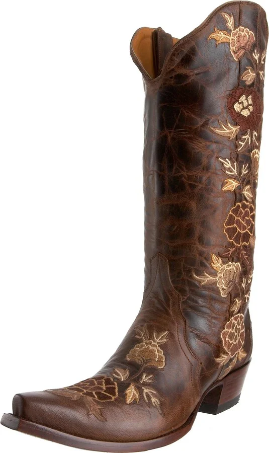 Old Gringo Women's Lace Boot
