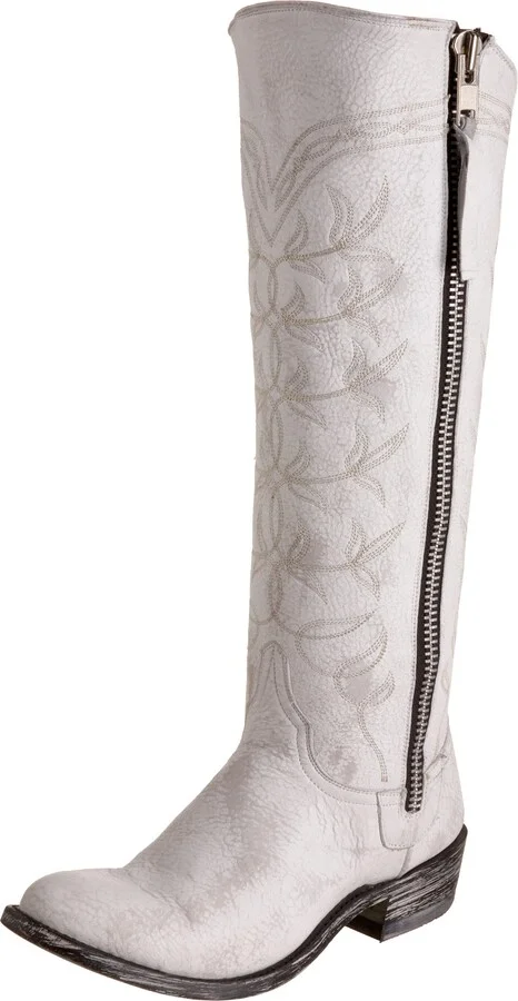 White Crackle