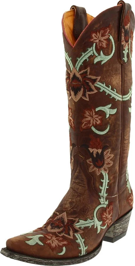 Old Gringo Women's Priscila Western Boot
