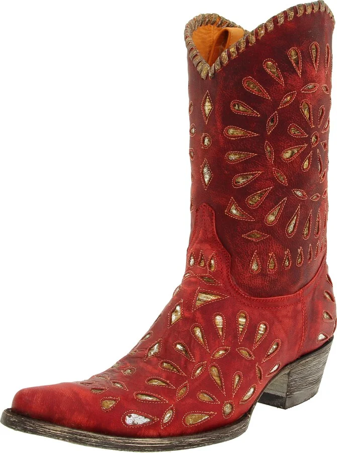 Red/Gold
