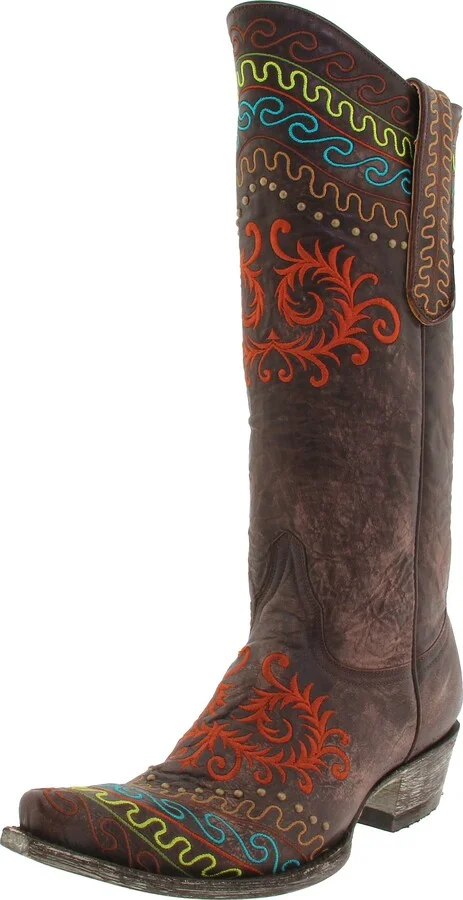 Old Gringo Women's Zarape Western Boot