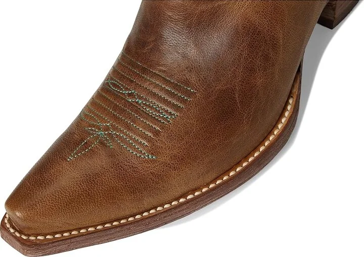 Old Gringo Yuctan Cowboy Women's Boots Oatmeal : 6 M, Leather - Image 2