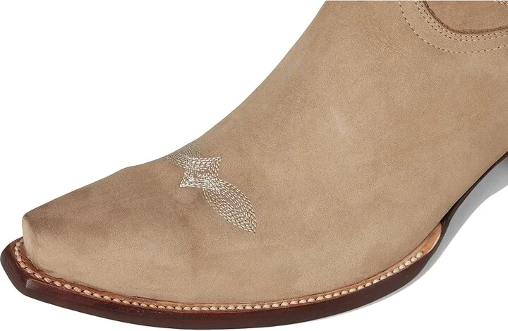Old Gringo Yuma Tall Cowboy Women's Boots Straw : 8.5 M, Leather - Image 2
