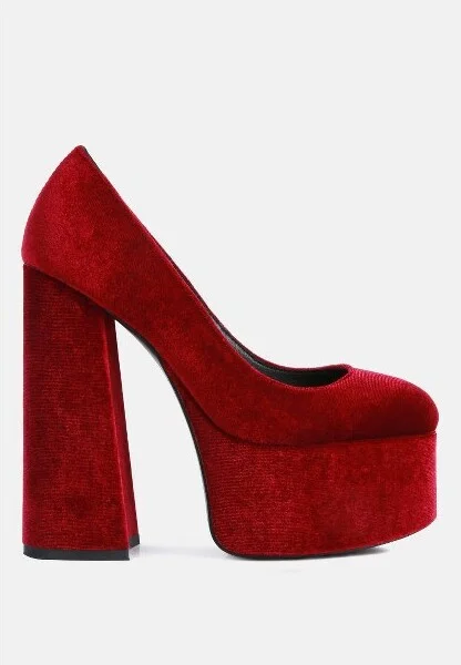 red