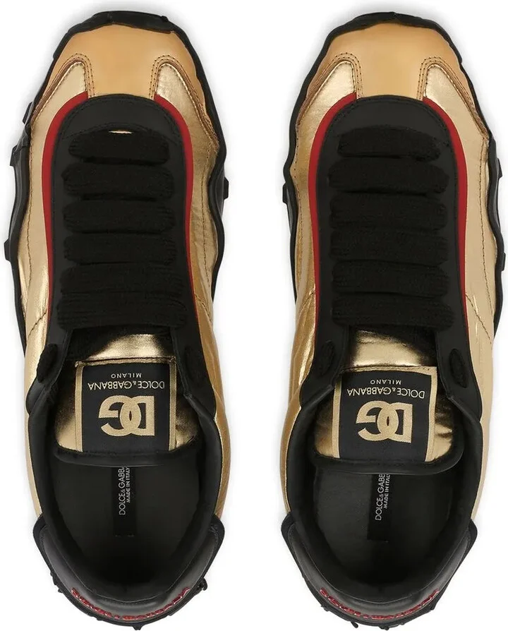 Old Runner low-top sneakers - Image 4