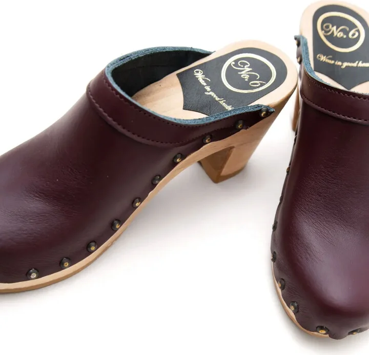 Old School clogs - Image 4