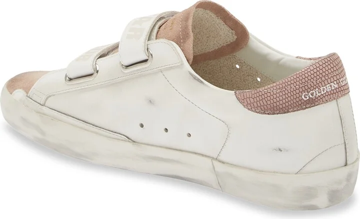 Old School Low Top Sneaker - Image 2