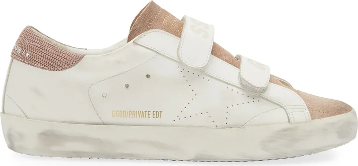Old School Low Top Sneaker - Image 3