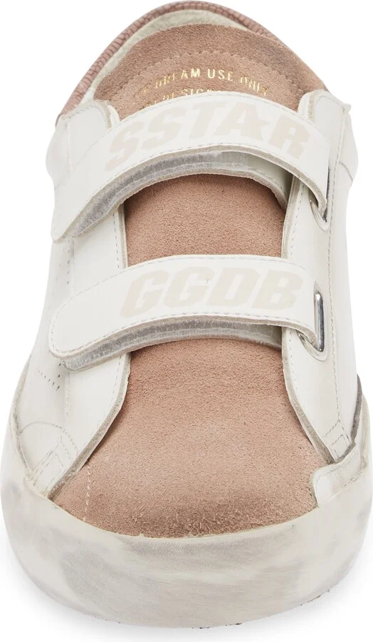 Old School Low Top Sneaker - Image 4
