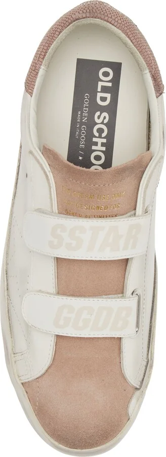 Old School Low Top Sneaker - Image 5