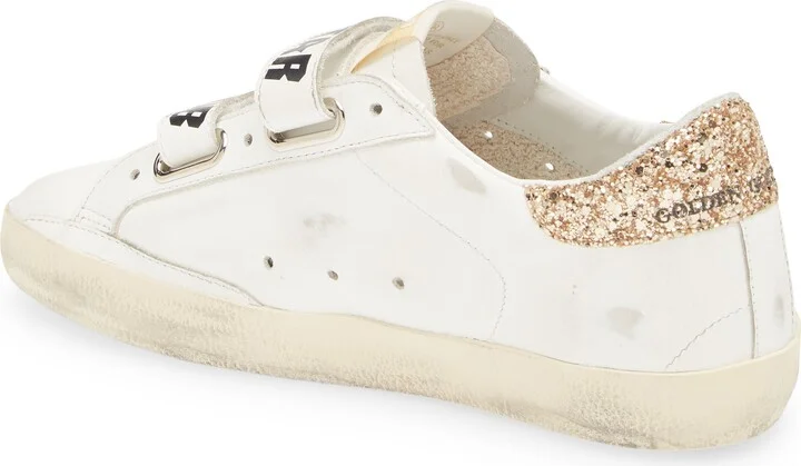 Old School Low Top Sneaker - Image 2