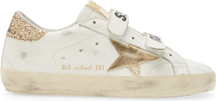 Old School Low Top Sneaker - Image 3