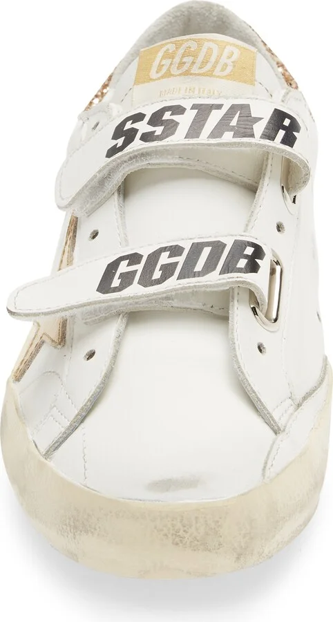 Old School Low Top Sneaker - Image 4