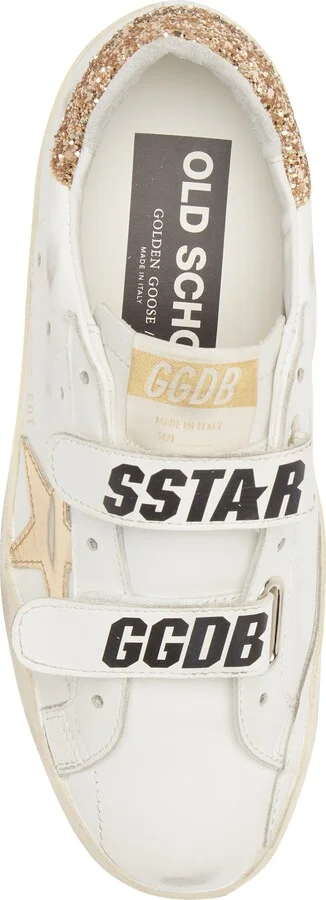 Old School Low Top Sneaker - Image 5