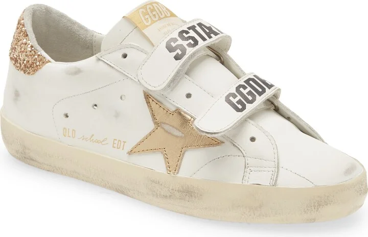 Old School Low Top Sneaker