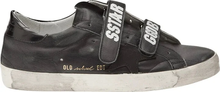 Old School touch-strap sneakers - Image 2