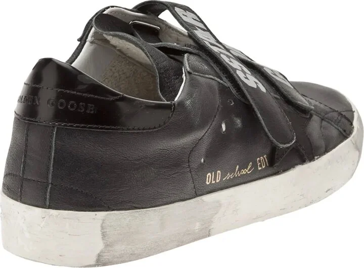 Old School touch-strap sneakers - Image 4