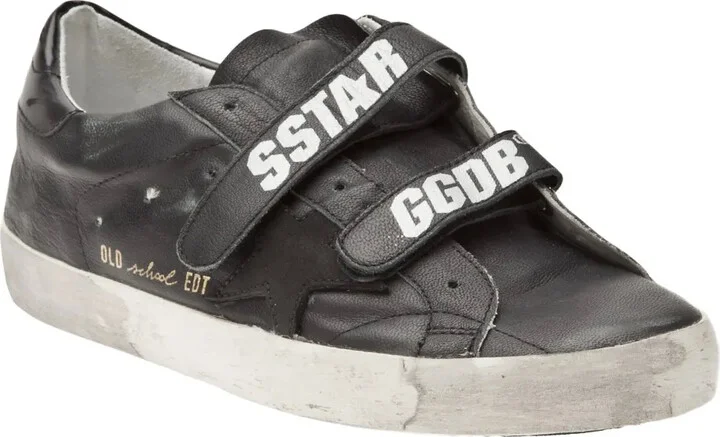Old School touch-strap sneakers