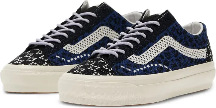 Old Skool 36 LX patterned knit sneakers - Image 2