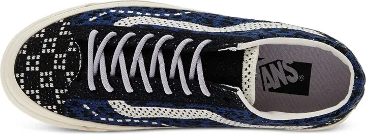 Old Skool 36 LX patterned knit sneakers - Image 4