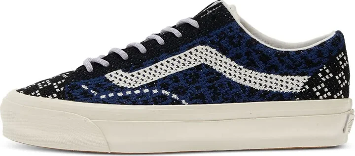 Old Skool 36 LX patterned knit sneakers
